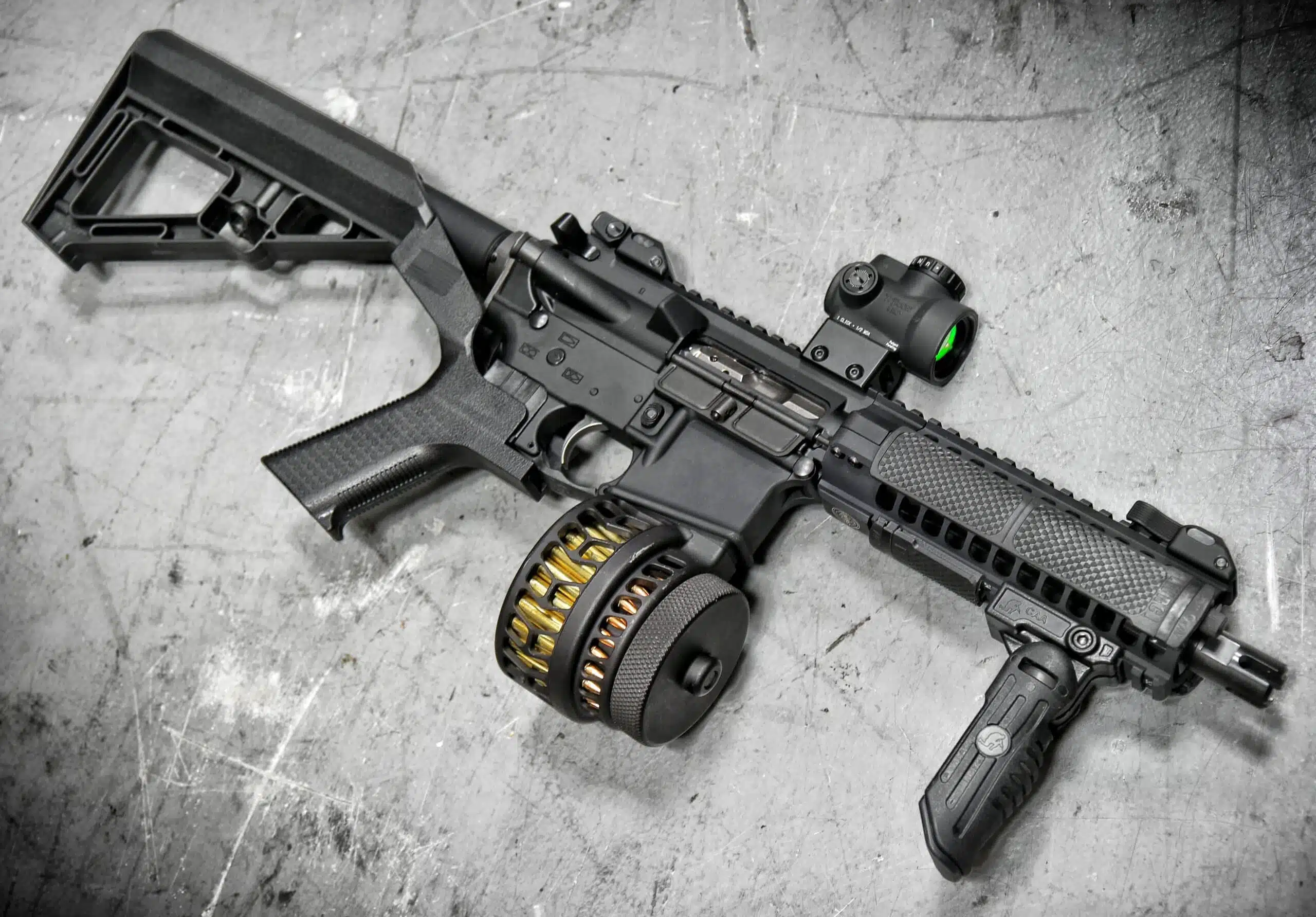 SSAR-15 SBS - Image 9