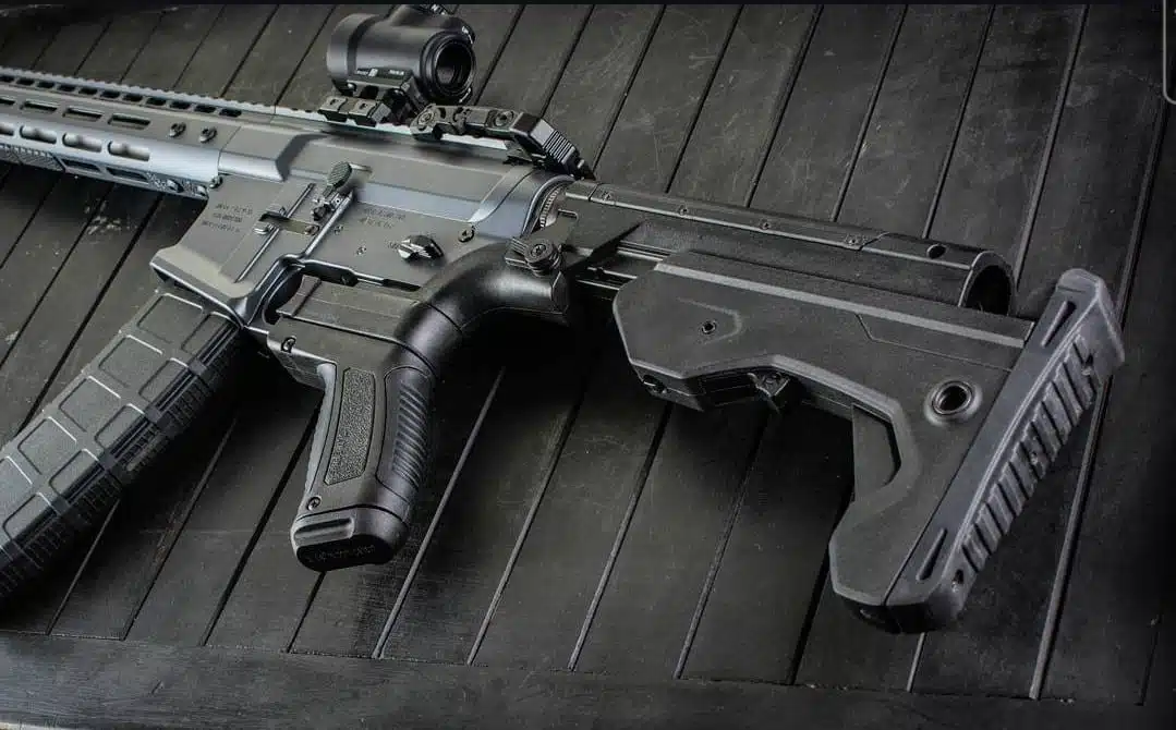 SSAR-15 MOD