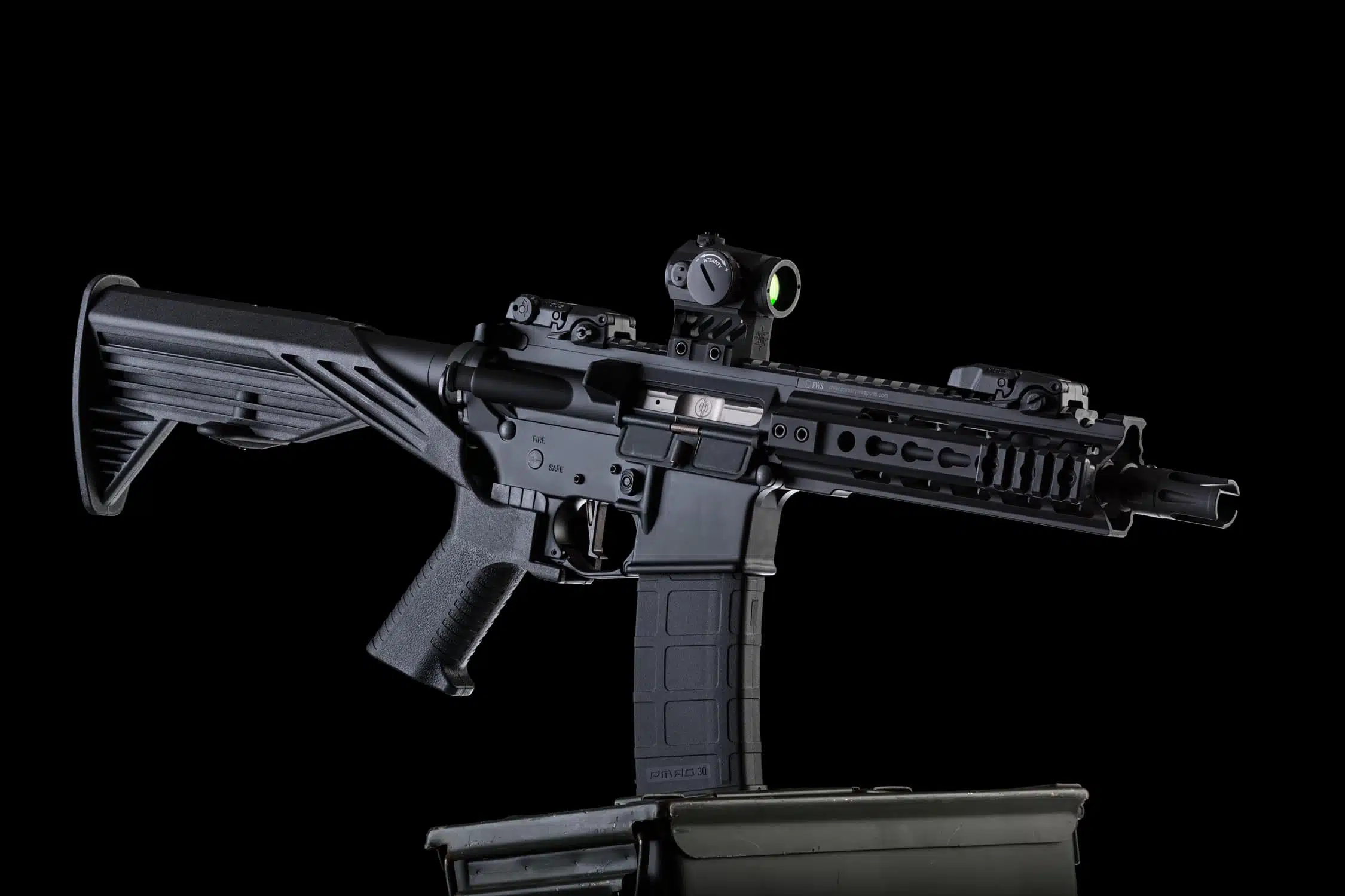 SSAR-15 OGR